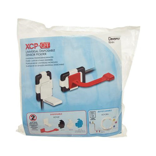 Dentsply Rinn 554902 XCP-QT Universal Disposable Dental X-Ray Sensor Holders #2 Periapical 75/PK Dentsply Rinn 554902 XCP-QT Universal Disposable Dental X-Ray Sensor Holders #2 Periapical 75/PK